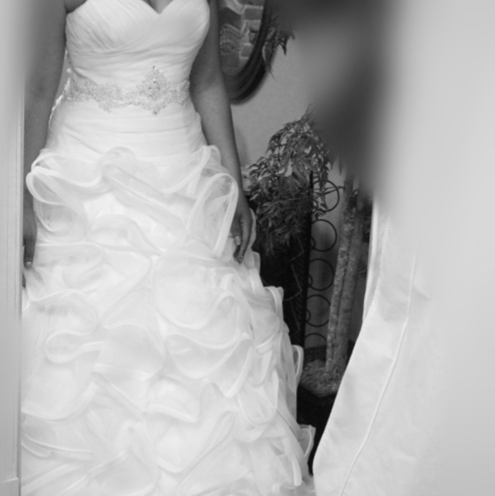 Wedding dress